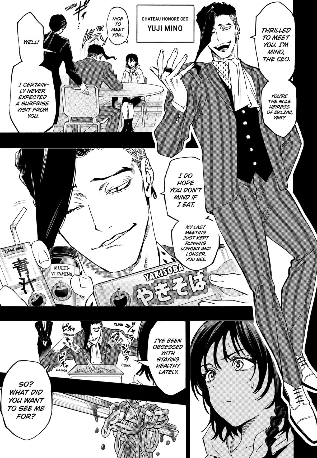 MARRIAGE TOXIN Chap 130 - Next Chap 131