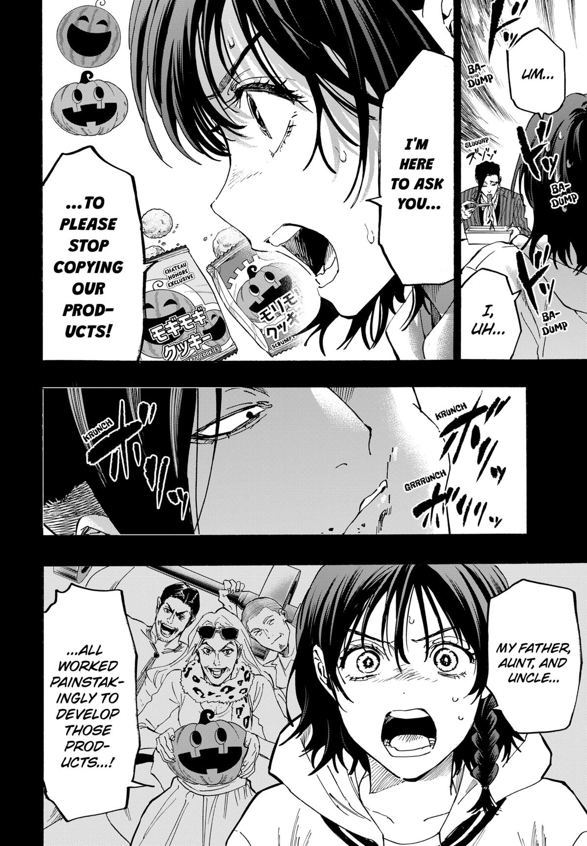 MARRIAGE TOXIN Chap 130 - Next Chap 131