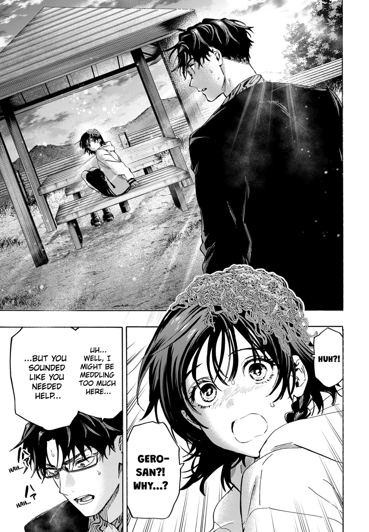 MARRIAGE TOXIN Chap 130 - Next Chap 131