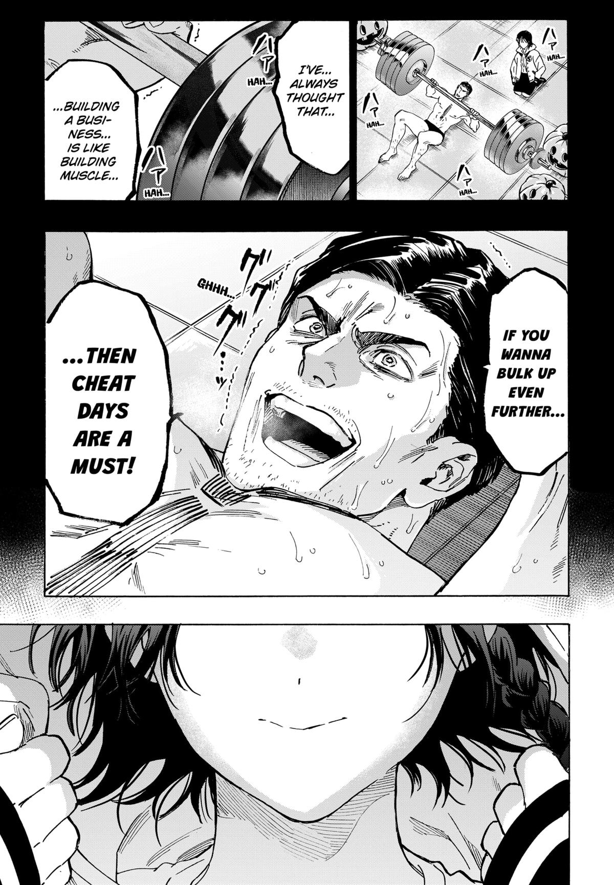 MARRIAGE TOXIN Chap 131 - Next Chap 132