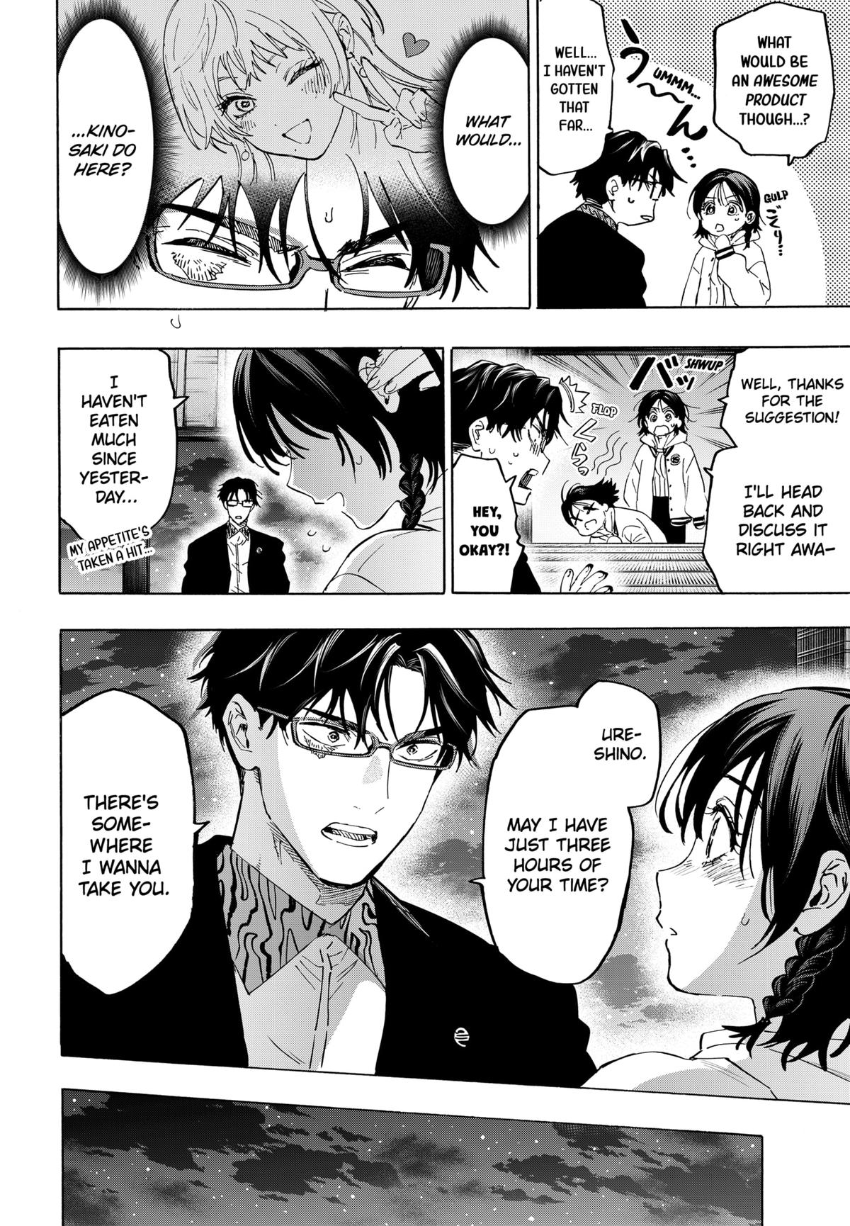 MARRIAGE TOXIN Chap 131 - Next Chap 132