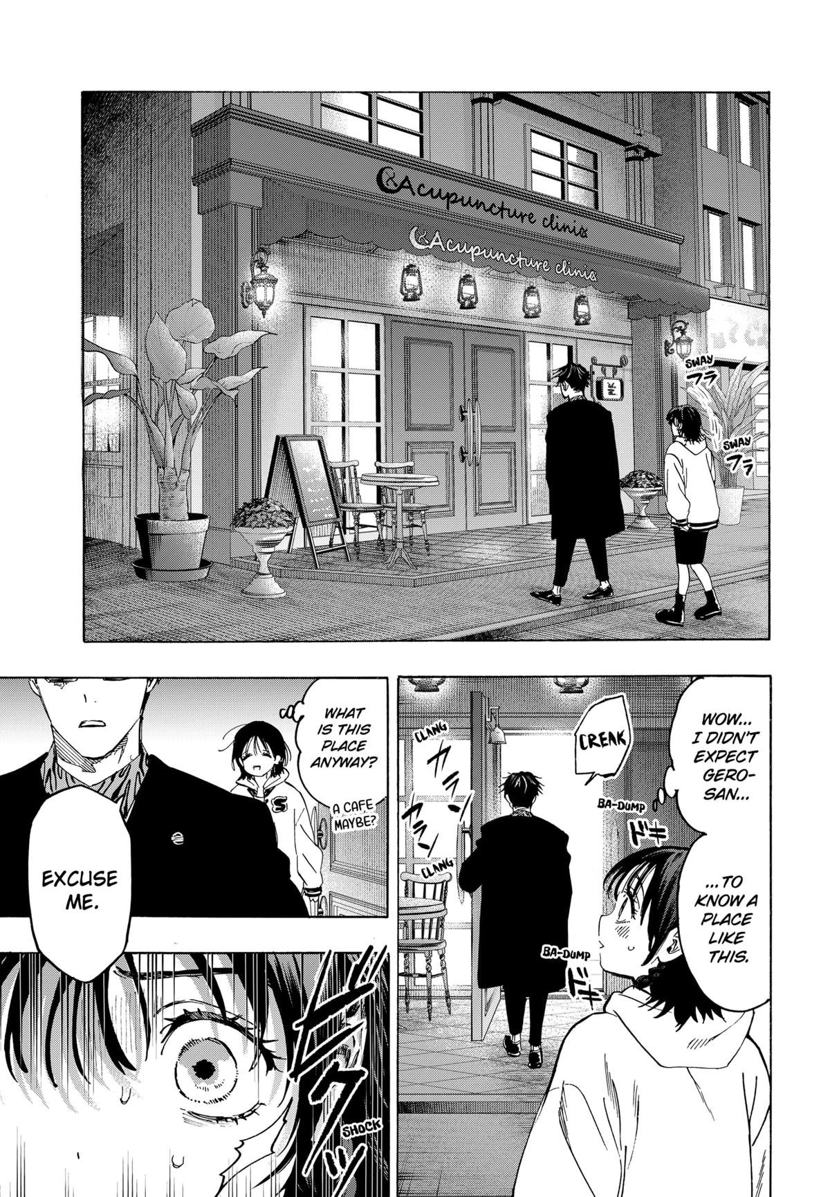 MARRIAGE TOXIN Chap 131 - Next Chap 132