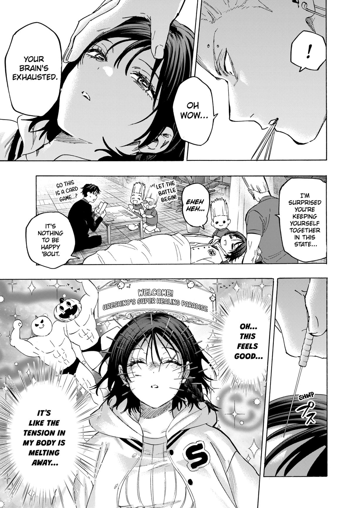 MARRIAGE TOXIN Chap 131 - Next Chap 132