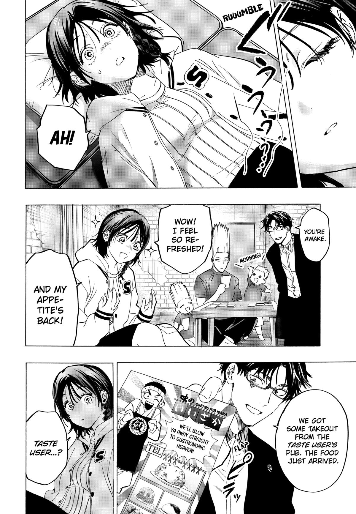 MARRIAGE TOXIN Chap 131 - Next Chap 132