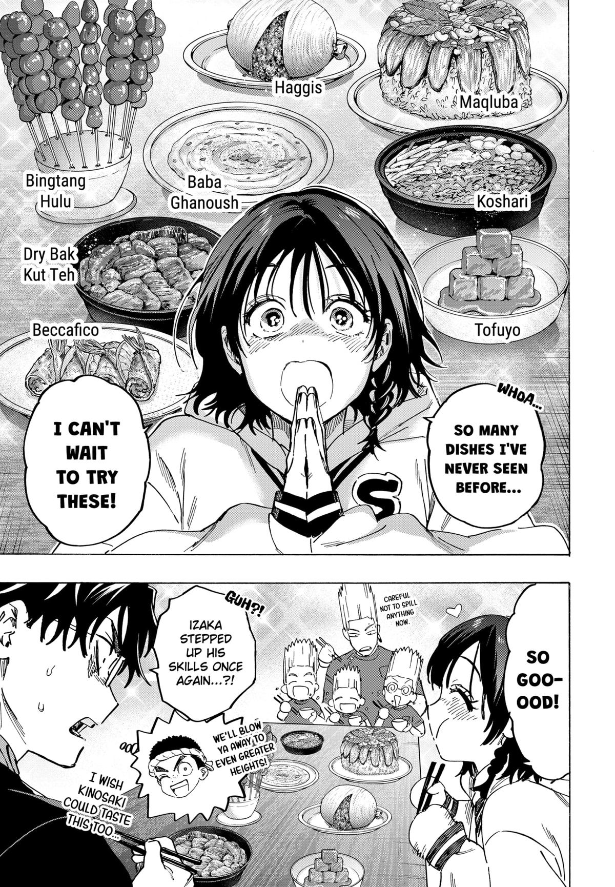 MARRIAGE TOXIN Chap 131 - Next Chap 132