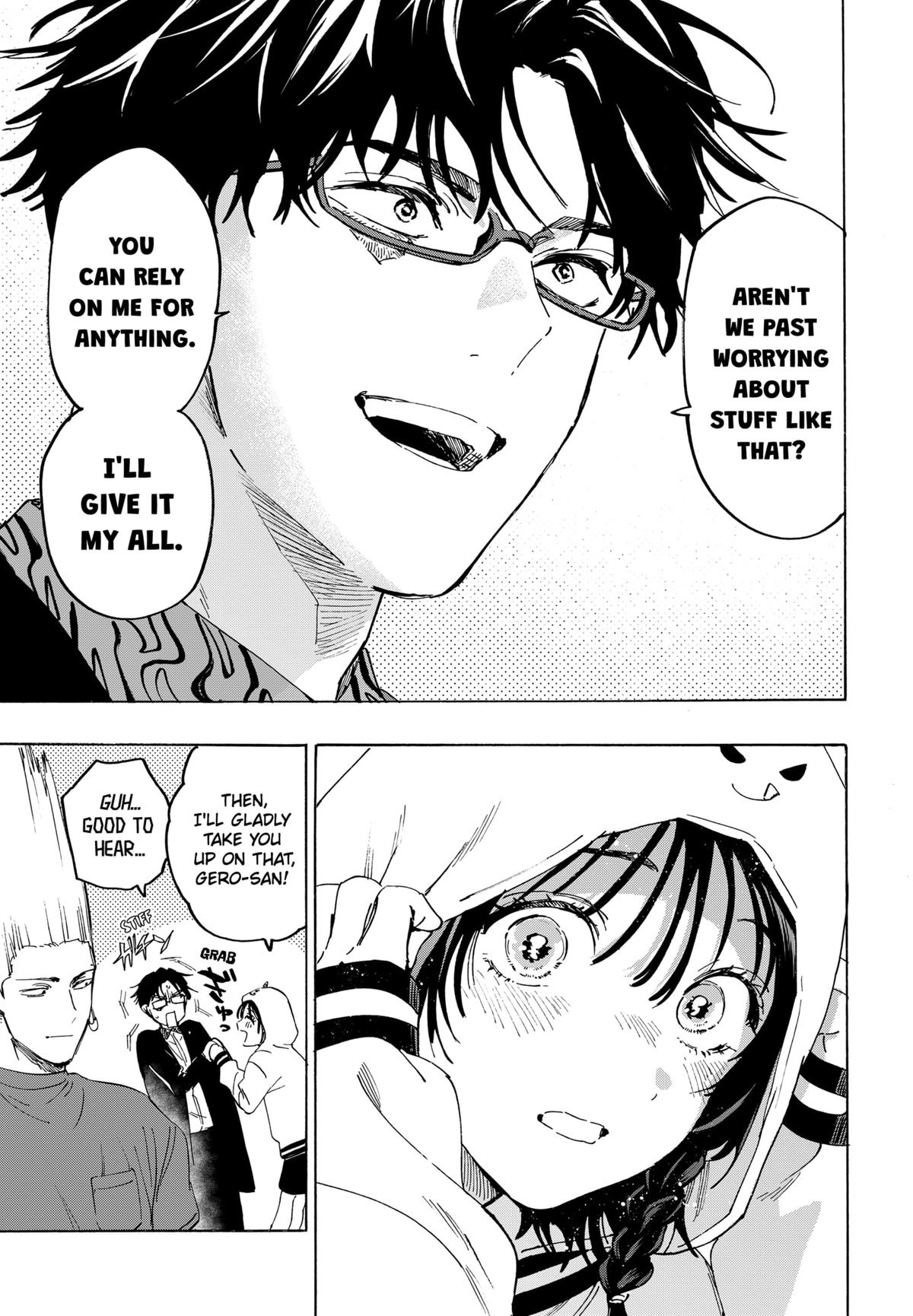 MARRIAGE TOXIN Chap 131 - Next Chap 132