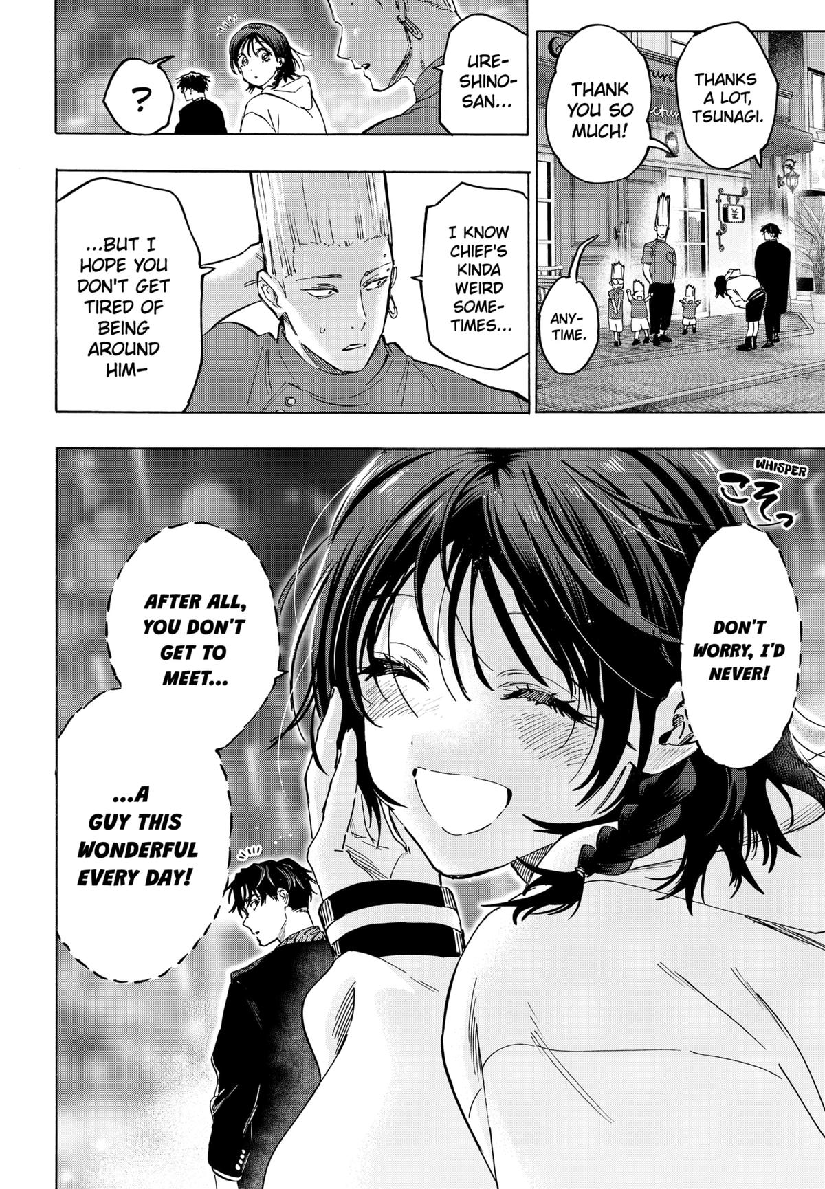 MARRIAGE TOXIN Chap 131 - Next Chap 132