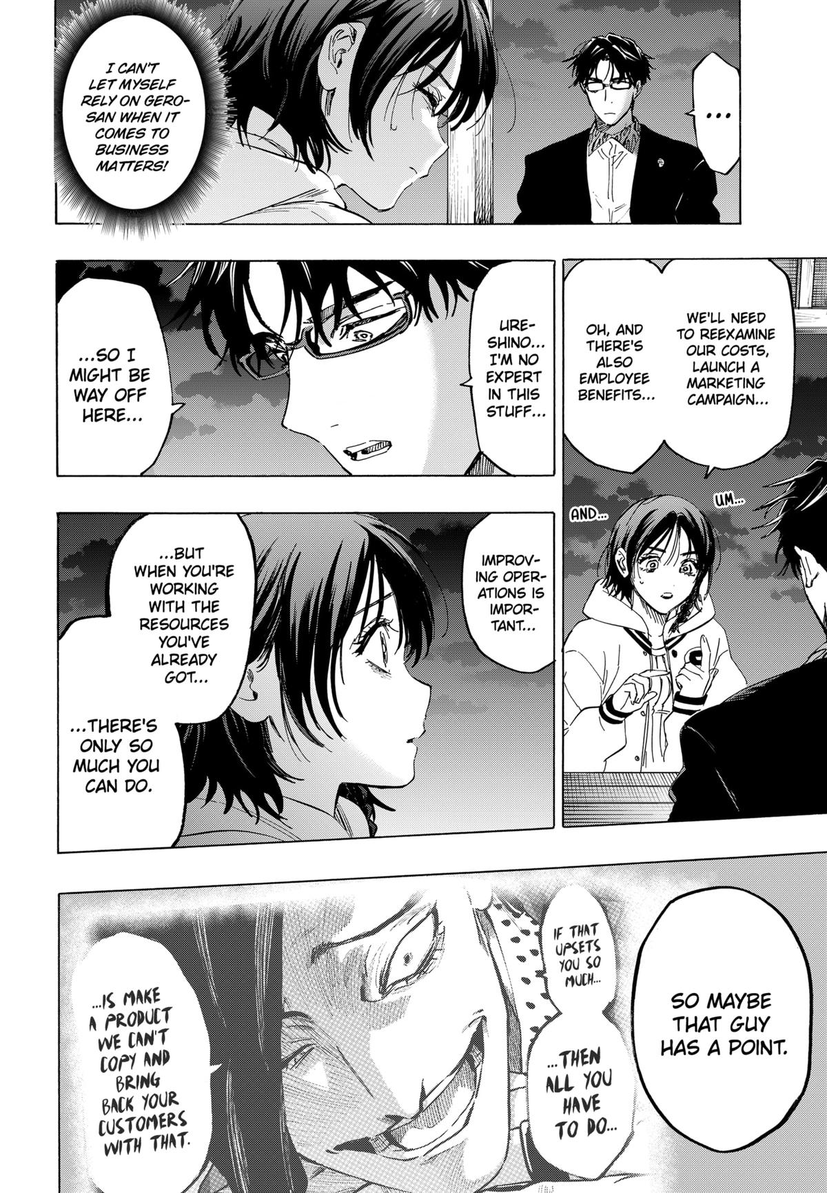 MARRIAGE TOXIN Chap 131 - Next Chap 132