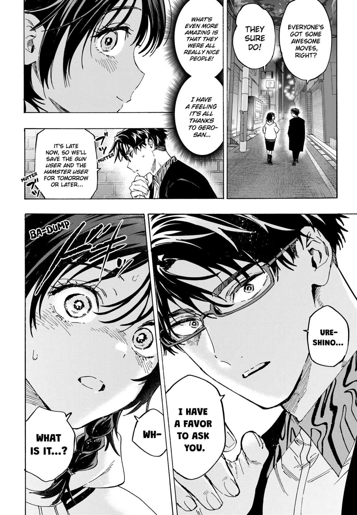 MARRIAGE TOXIN Chap 132 - Next Chap 133