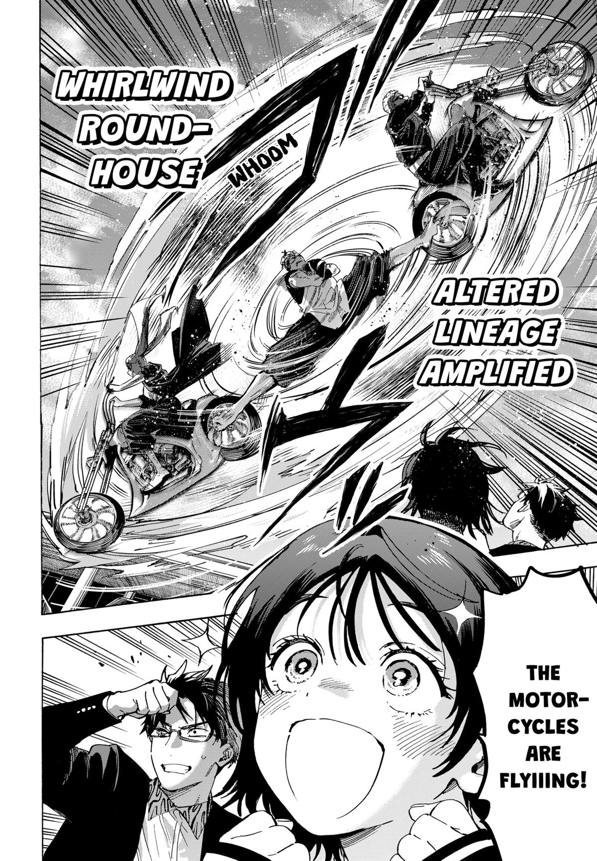 MARRIAGE TOXIN Chap 132 - Next Chap 133