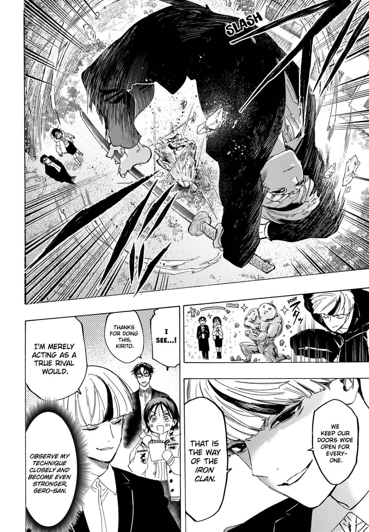 MARRIAGE TOXIN Chap 132 - Next Chap 133