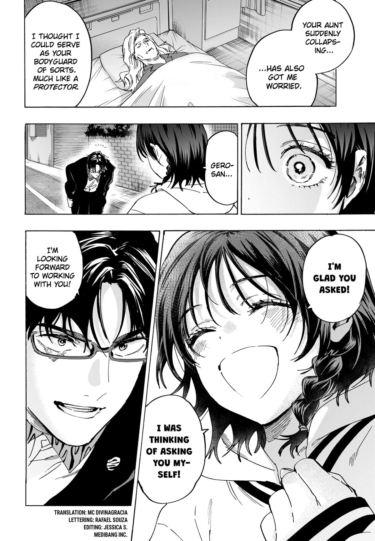 MARRIAGE TOXIN Chap 132 - Next Chap 133
