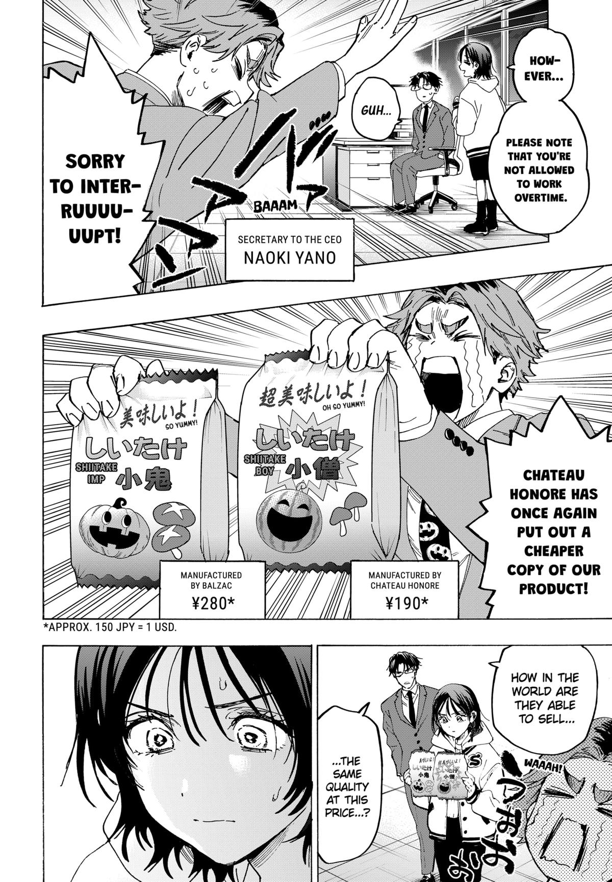 MARRIAGE TOXIN Chap 132 - Next Chap 133