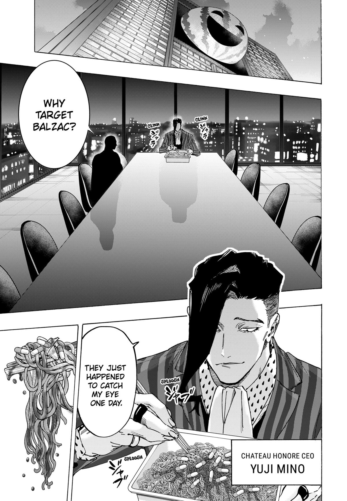 MARRIAGE TOXIN Chap 132 - Next Chap 133