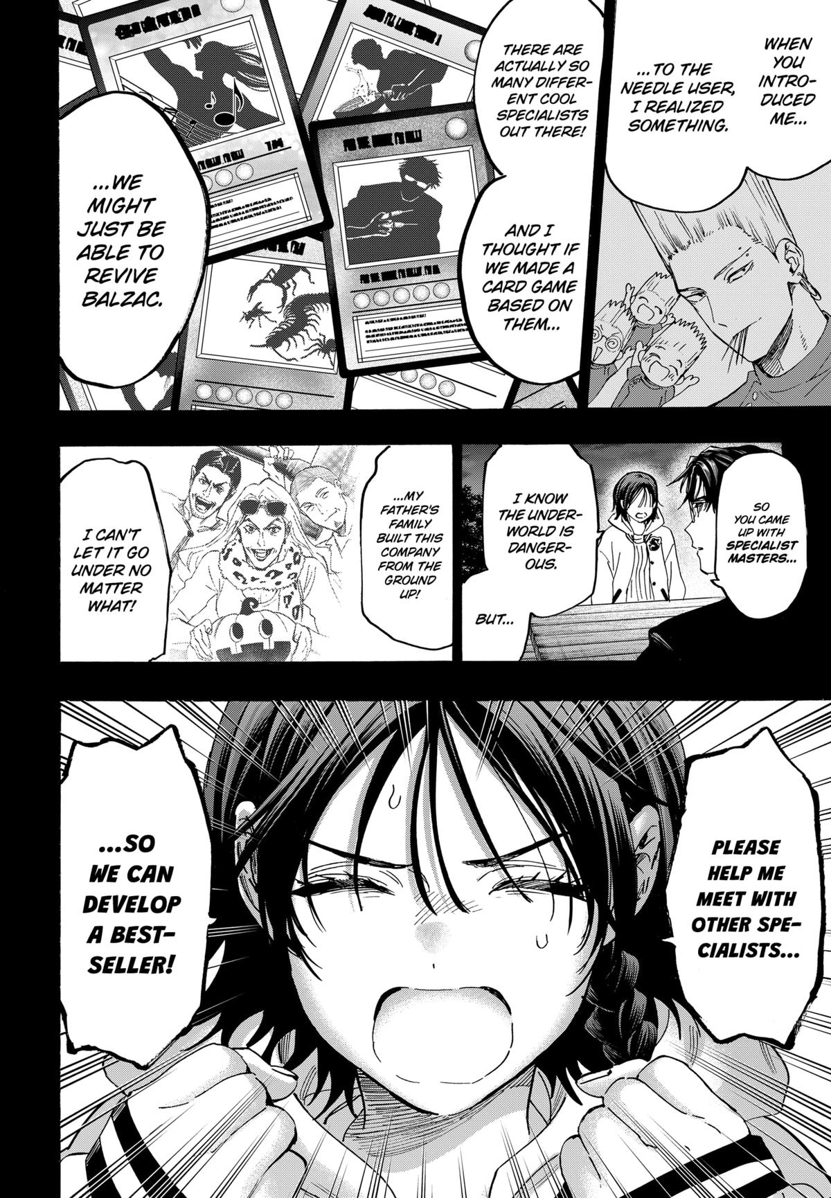 MARRIAGE TOXIN Chap 132 - Next Chap 133