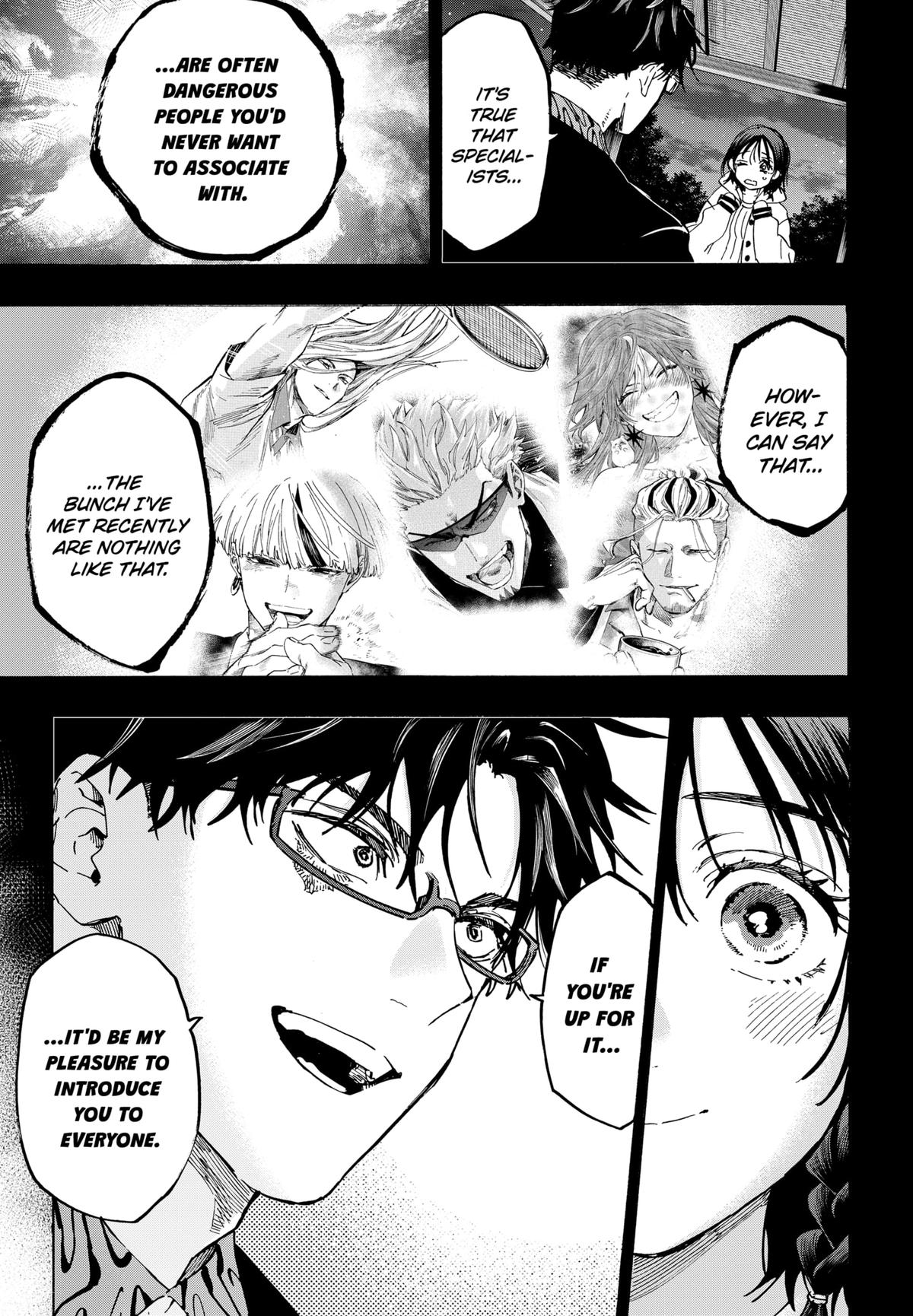 MARRIAGE TOXIN Chap 132 - Next Chap 133