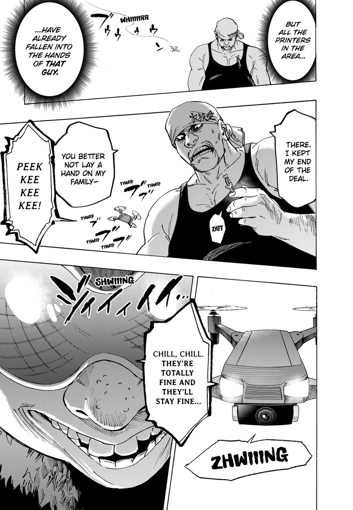 MARRIAGE TOXIN Chap 133 - Next Chap 134