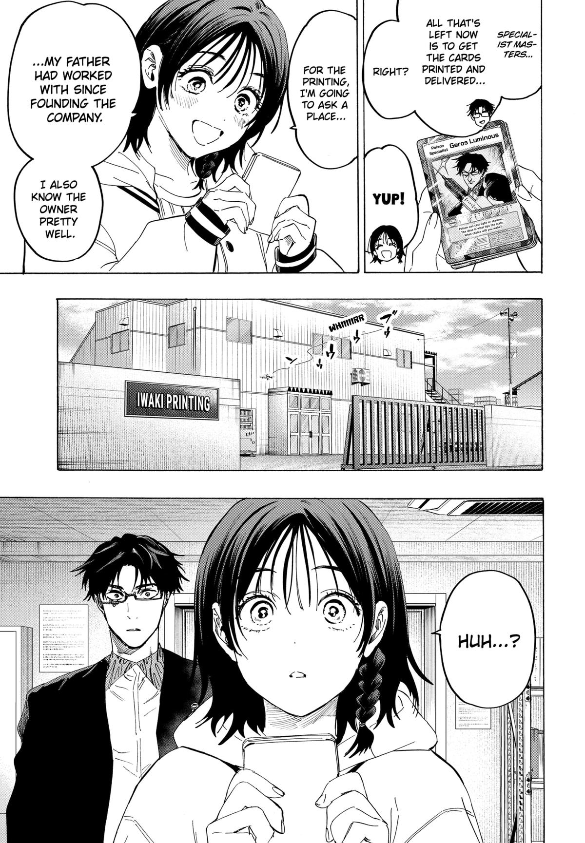 MARRIAGE TOXIN Chap 133 - Next Chap 134