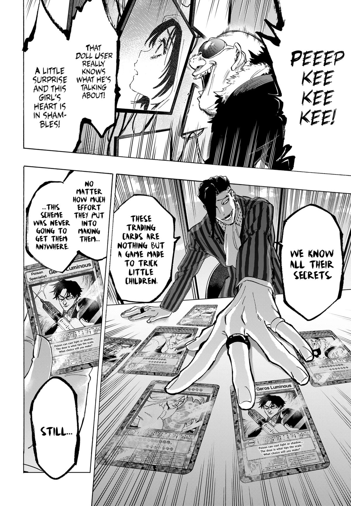 MARRIAGE TOXIN Chap 133 - Next Chap 134