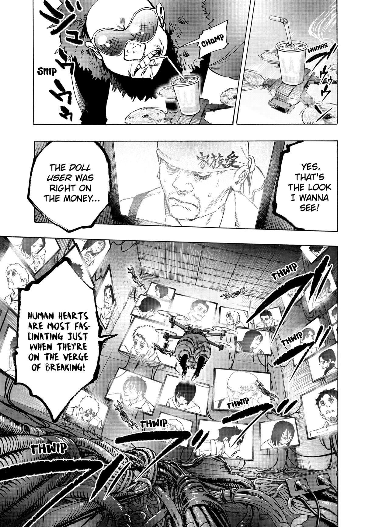 MARRIAGE TOXIN Chap 133 - Next Chap 134