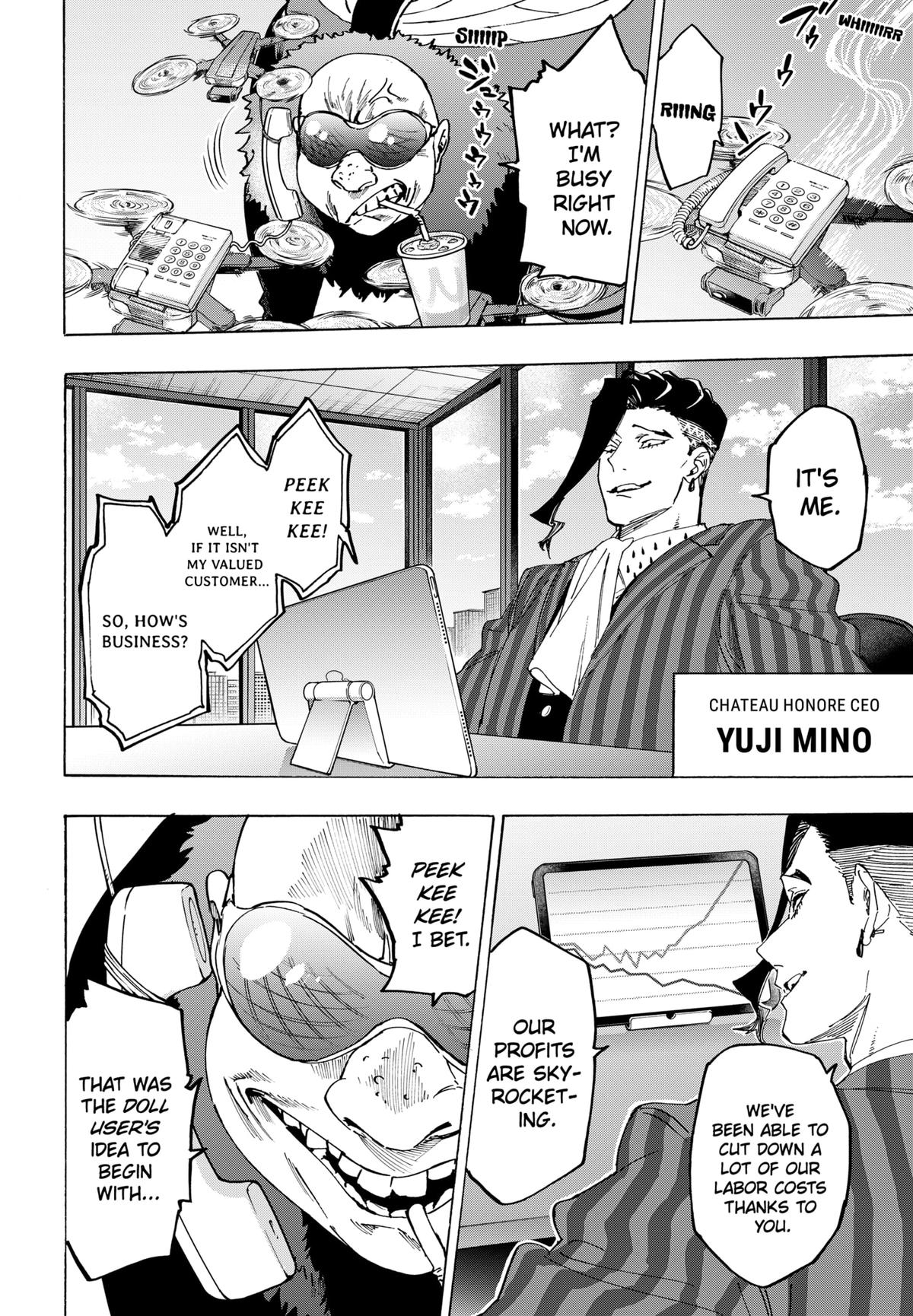 MARRIAGE TOXIN Chap 133 - Next Chap 134