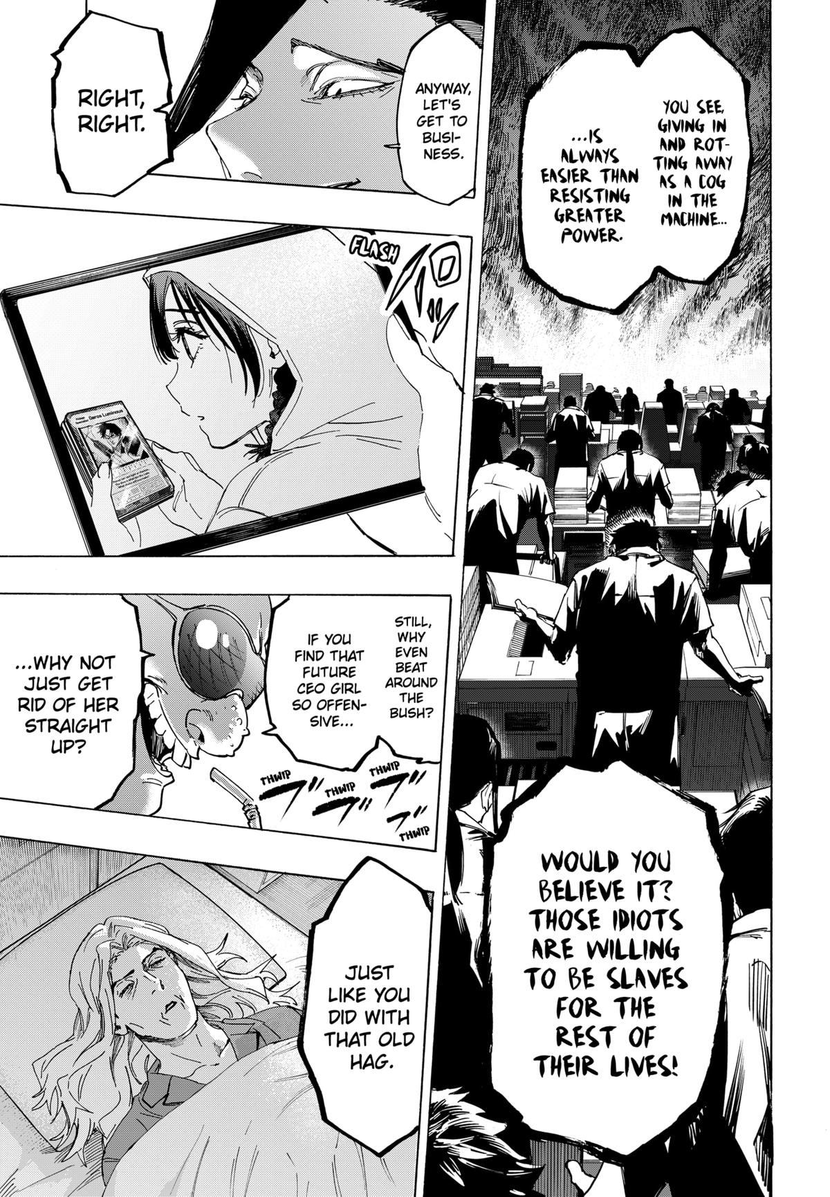 MARRIAGE TOXIN Chap 133 - Next Chap 134