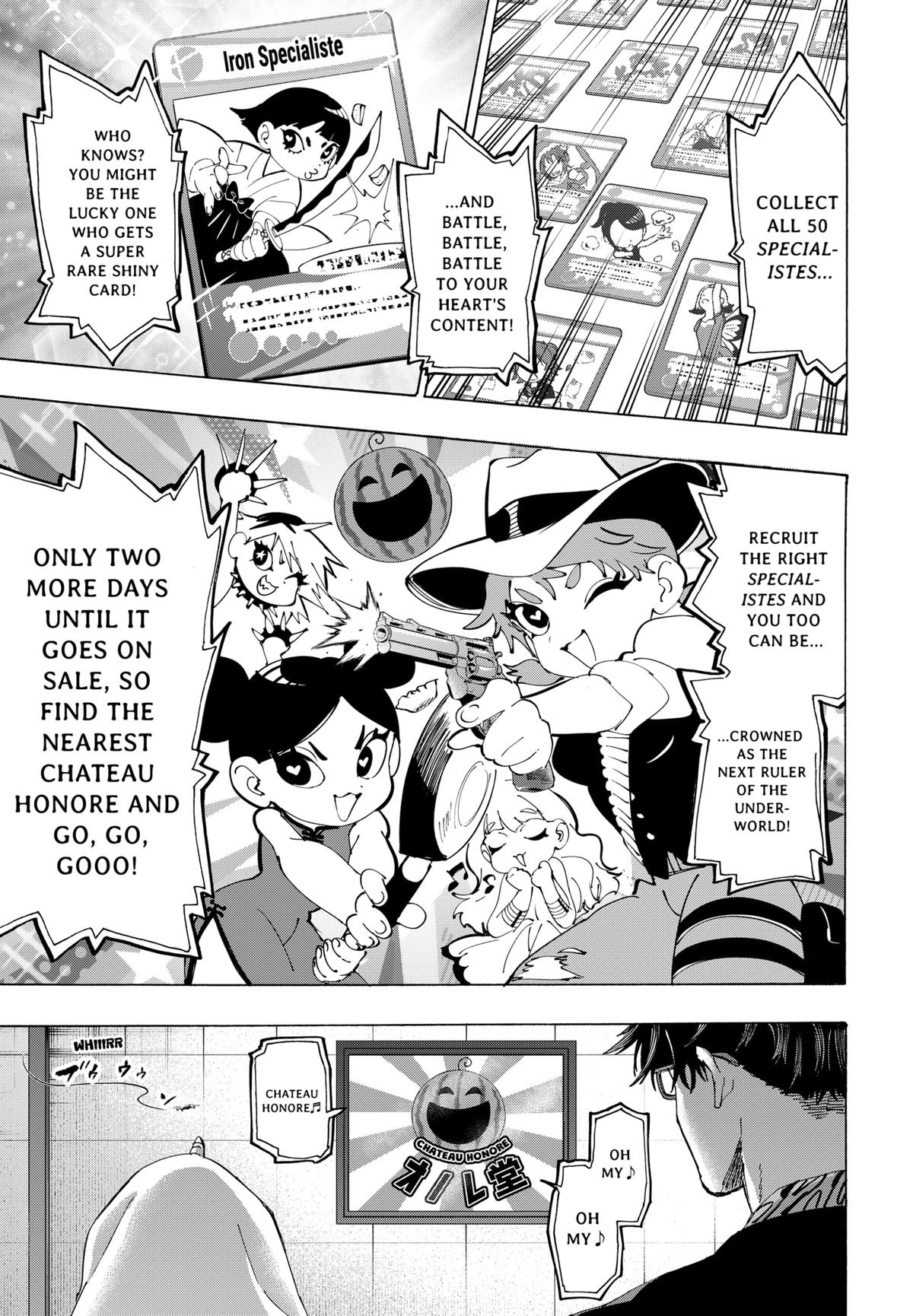 MARRIAGE TOXIN Chap 133 - Next Chap 134