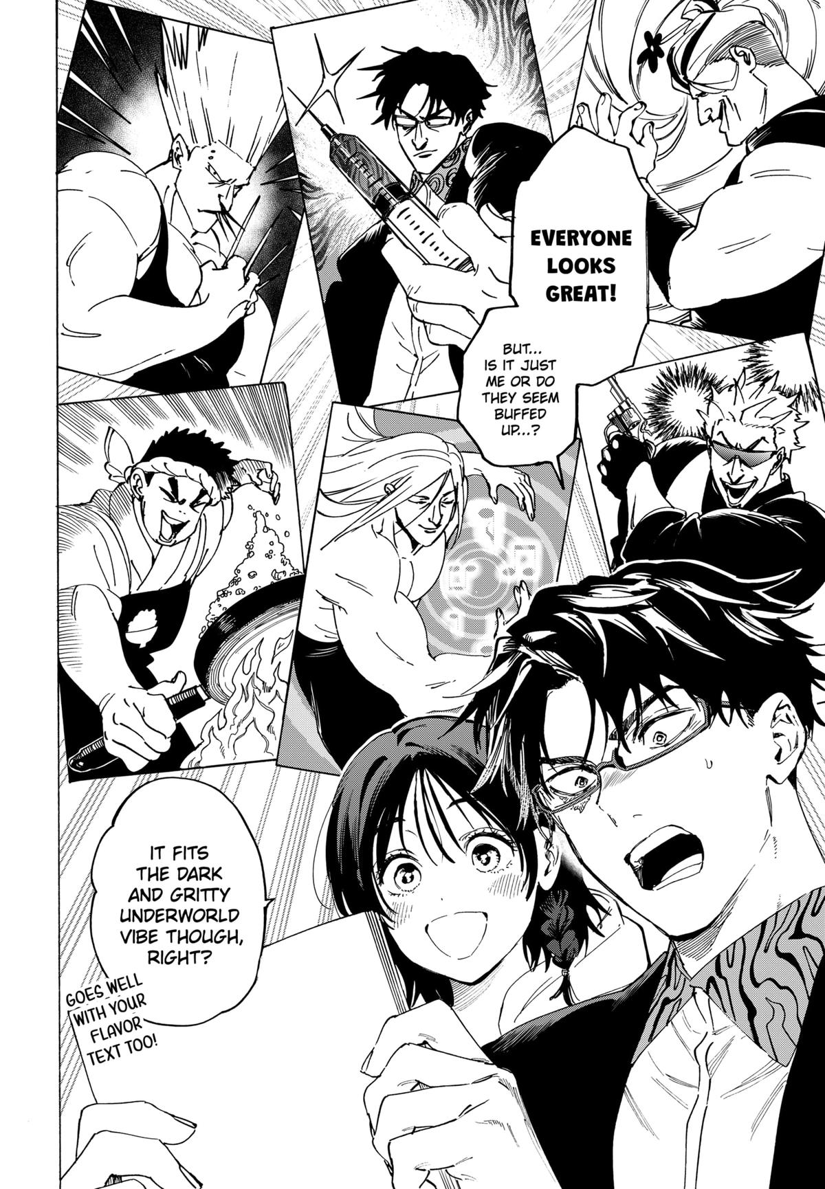 MARRIAGE TOXIN Chap 133 - Next Chap 134