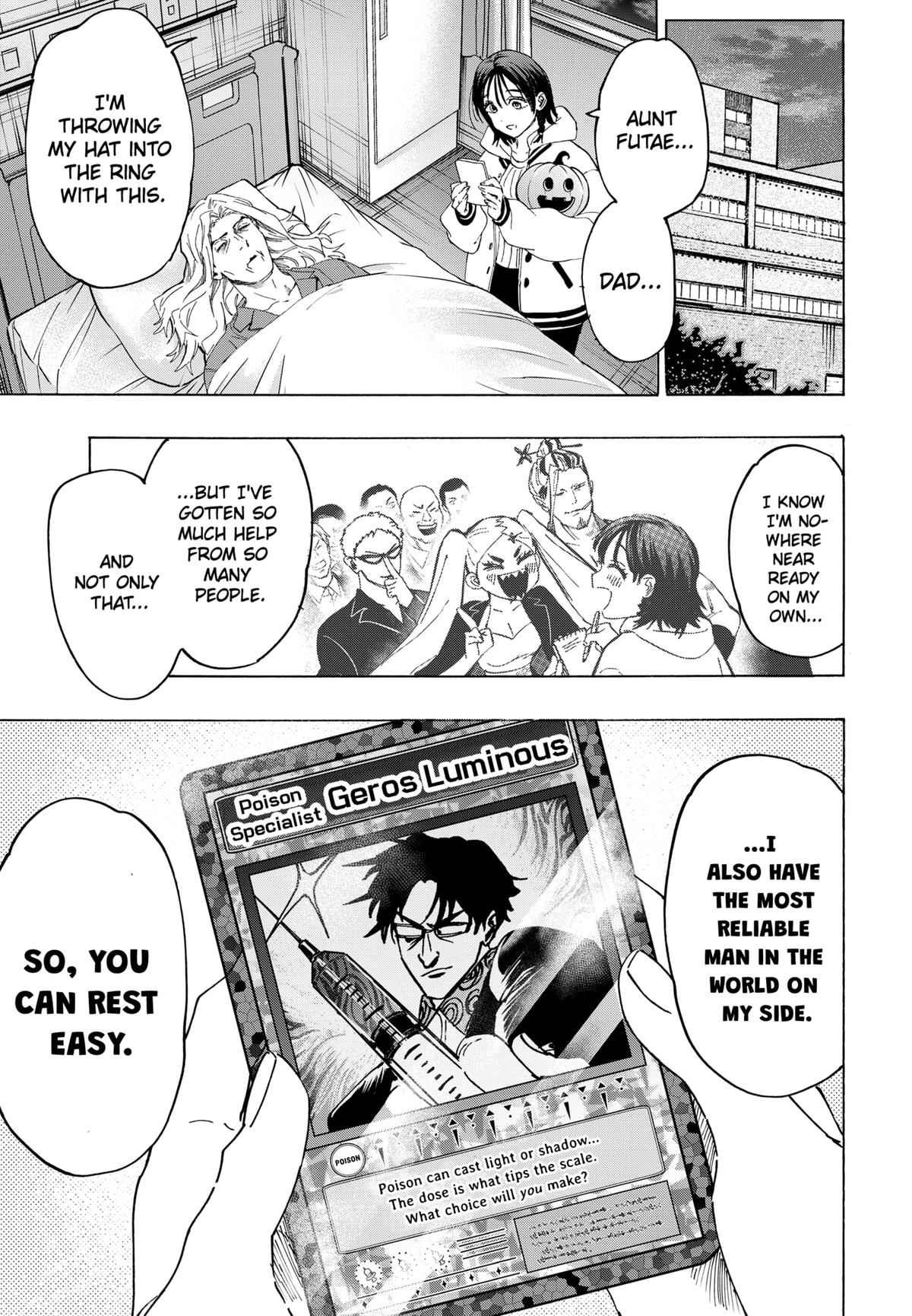 MARRIAGE TOXIN Chap 133 - Next Chap 134