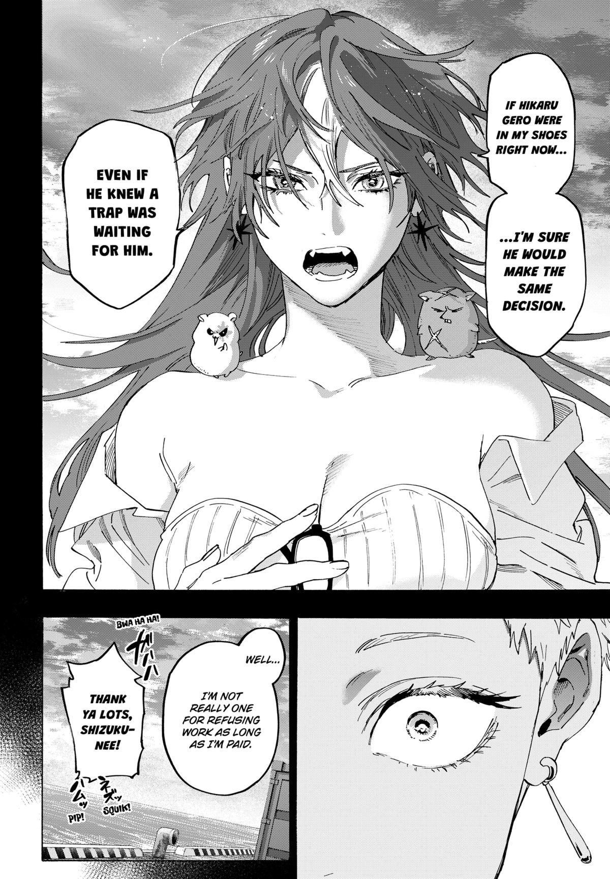 MARRIAGE TOXIN Chap 147 - Next Chap 148