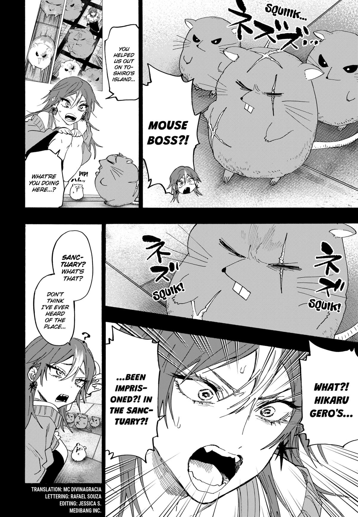 MARRIAGE TOXIN Chap 147 - Next Chap 148