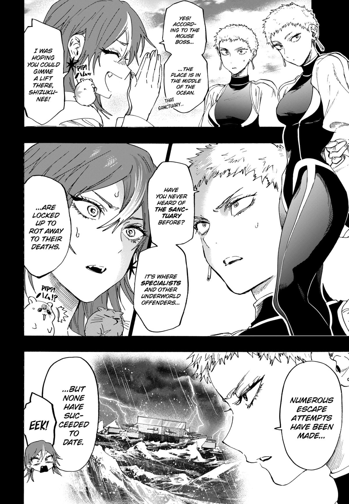 MARRIAGE TOXIN Chap 147 - Next Chap 148