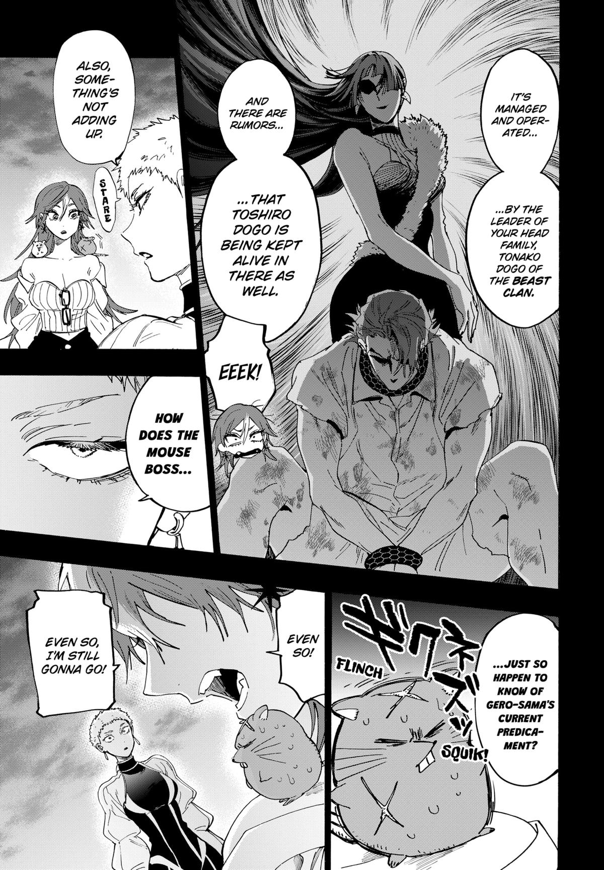 MARRIAGE TOXIN Chap 147 - Next Chap 148