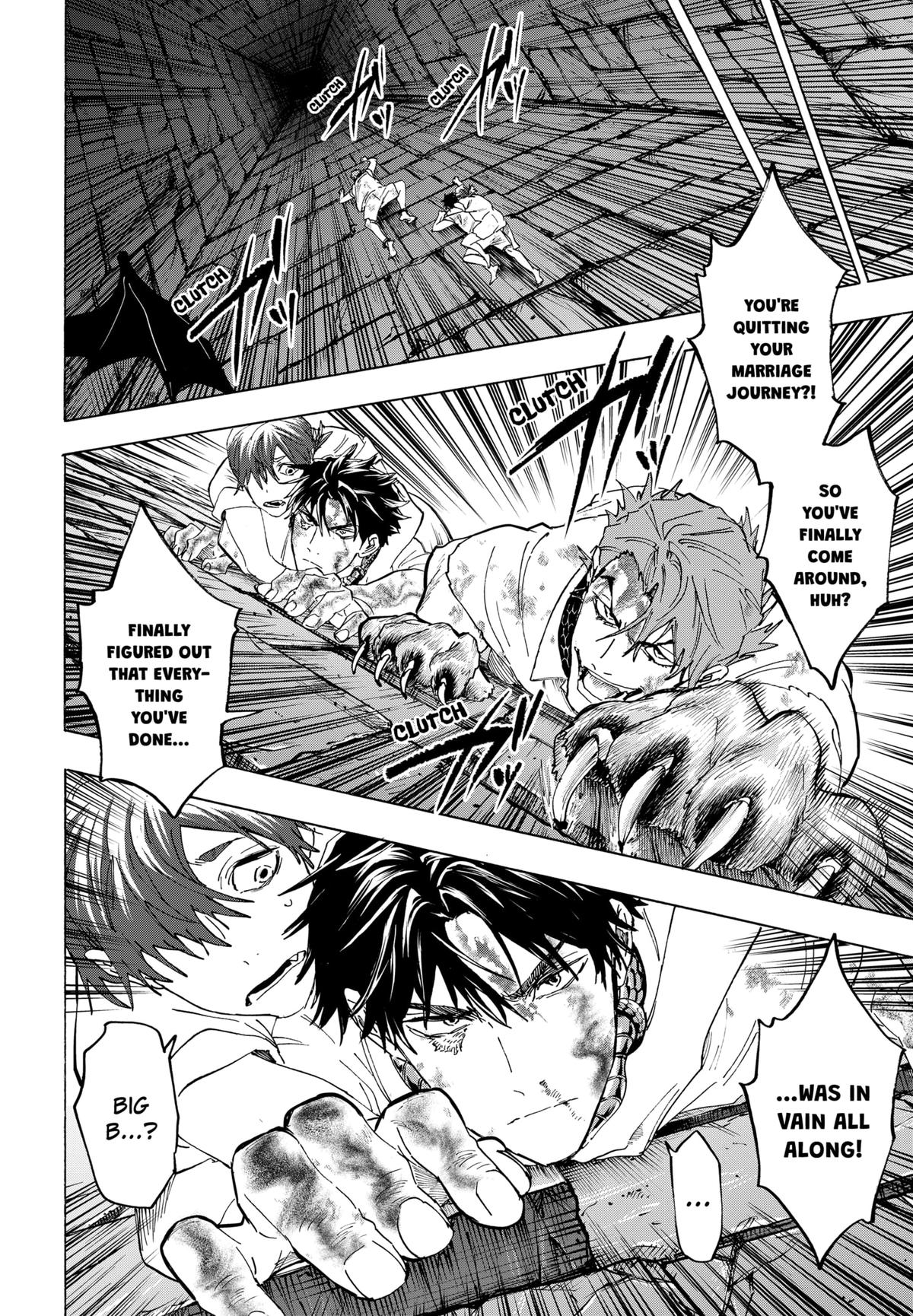 MARRIAGE TOXIN Chap 147 - Next Chap 148