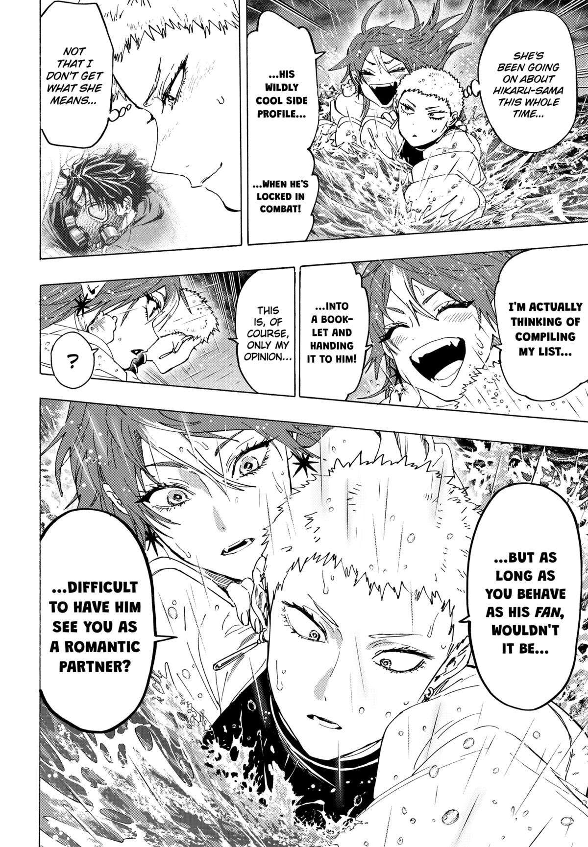 MARRIAGE TOXIN Chap 147 - Next Chap 148