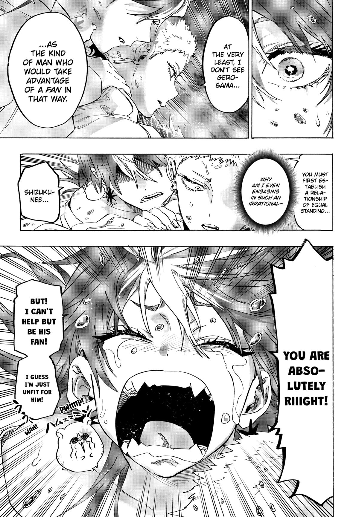 MARRIAGE TOXIN Chap 147 - Next Chap 148