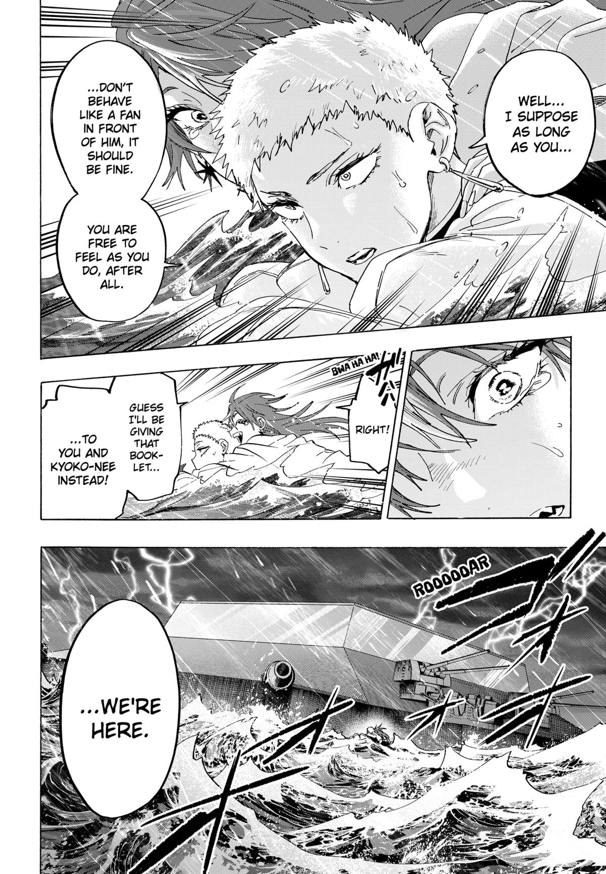 MARRIAGE TOXIN Chap 147 - Next Chap 148