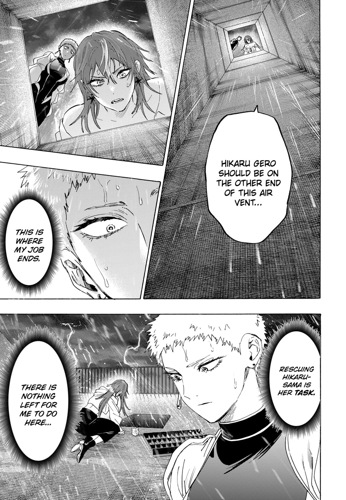 MARRIAGE TOXIN Chap 147 - Next Chap 148