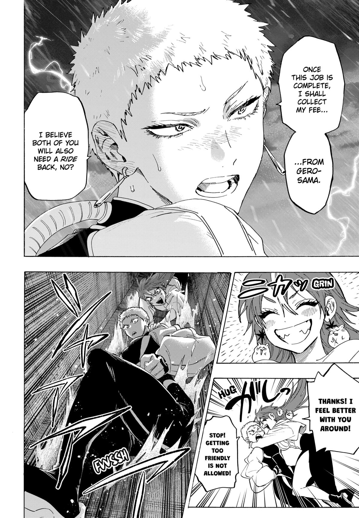 MARRIAGE TOXIN Chap 147 - Next Chap 148