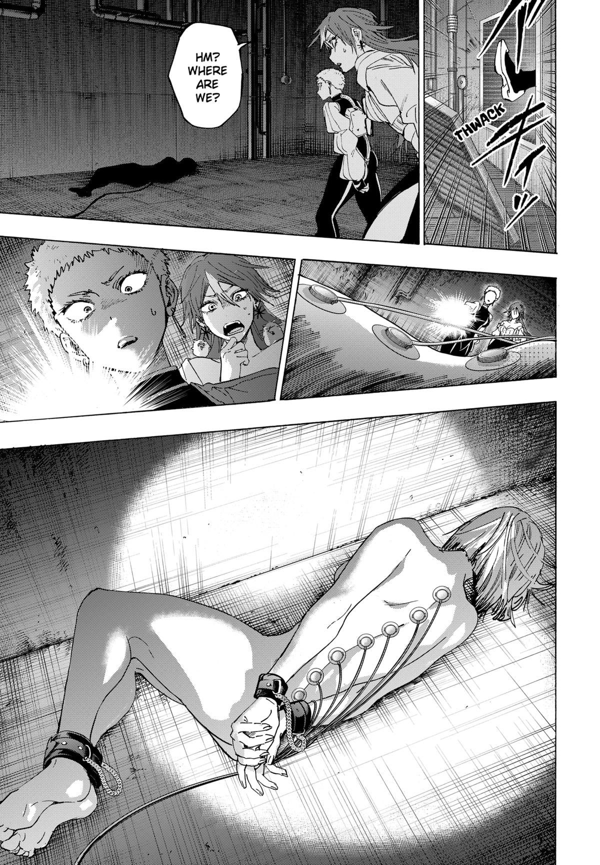 MARRIAGE TOXIN Chap 147 - Next Chap 148