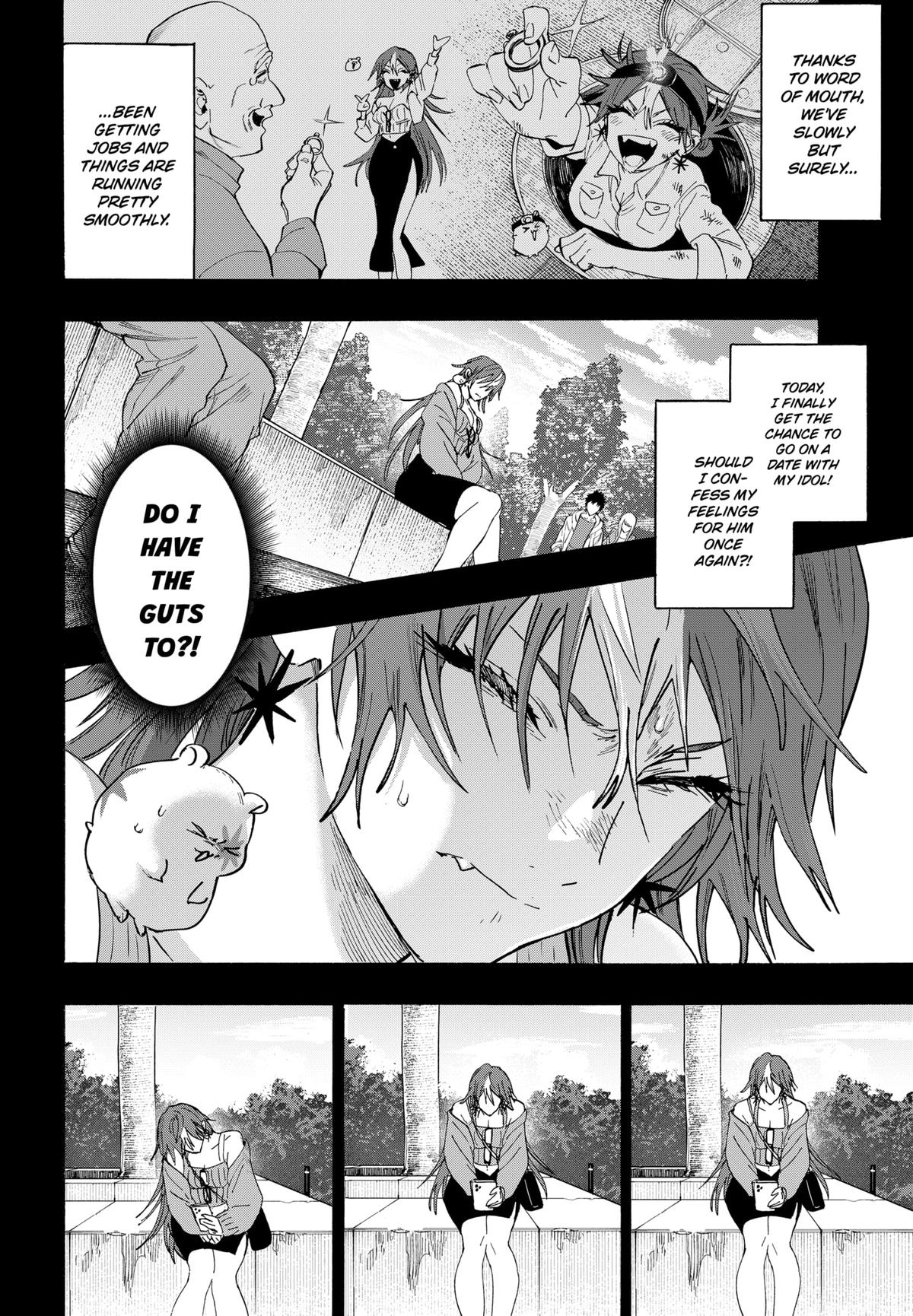 MARRIAGE TOXIN Chap 147 - Next Chap 148