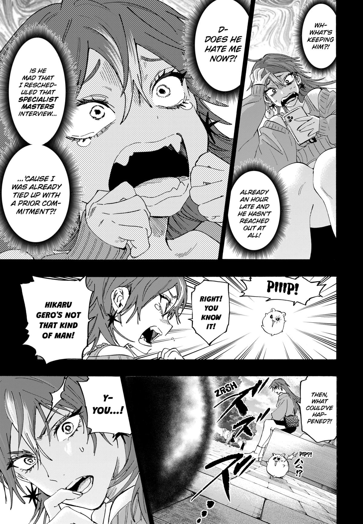 MARRIAGE TOXIN Chap 147 - Next Chap 148