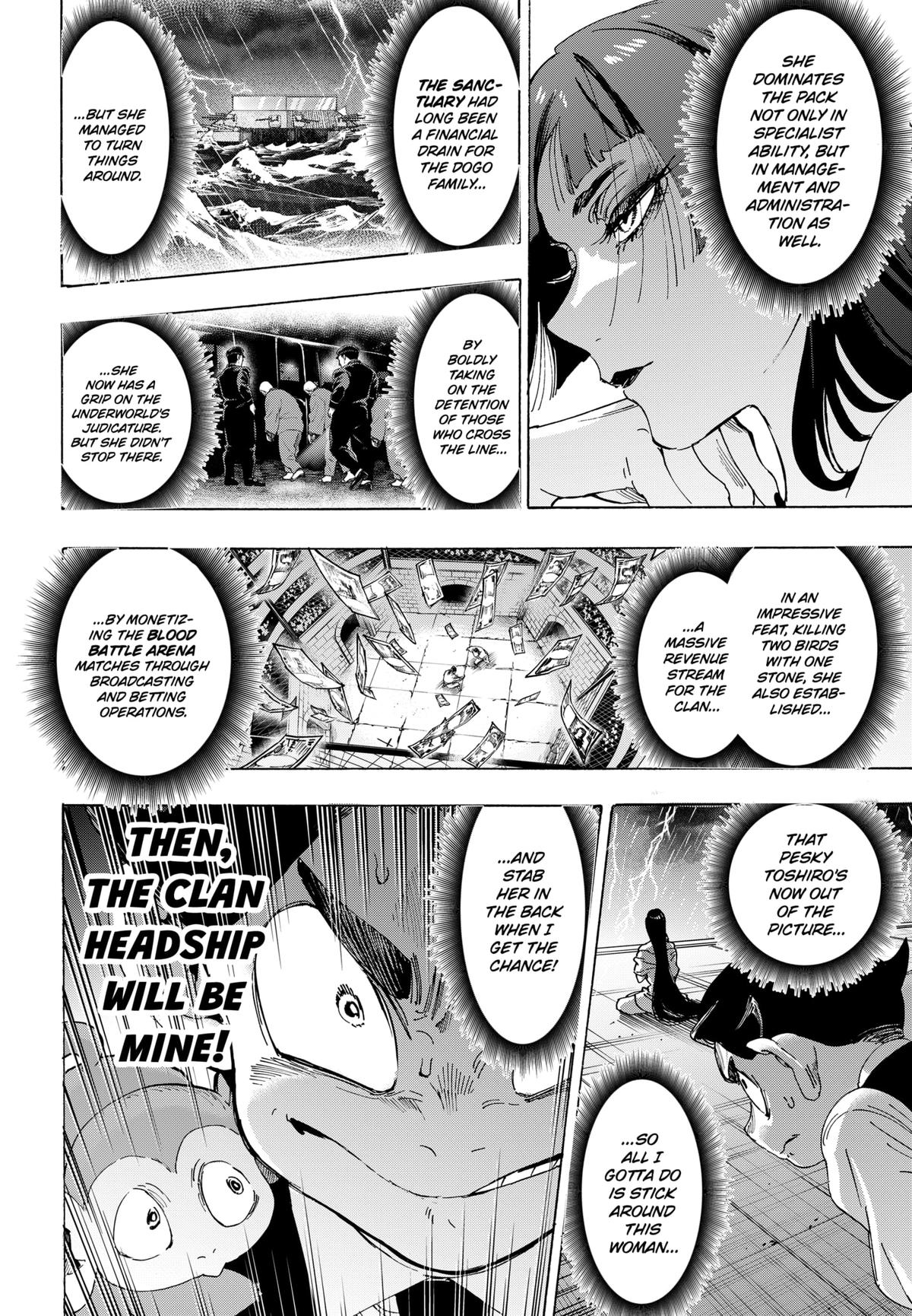 MARRIAGE TOXIN Chap 144 - Next Chap 145