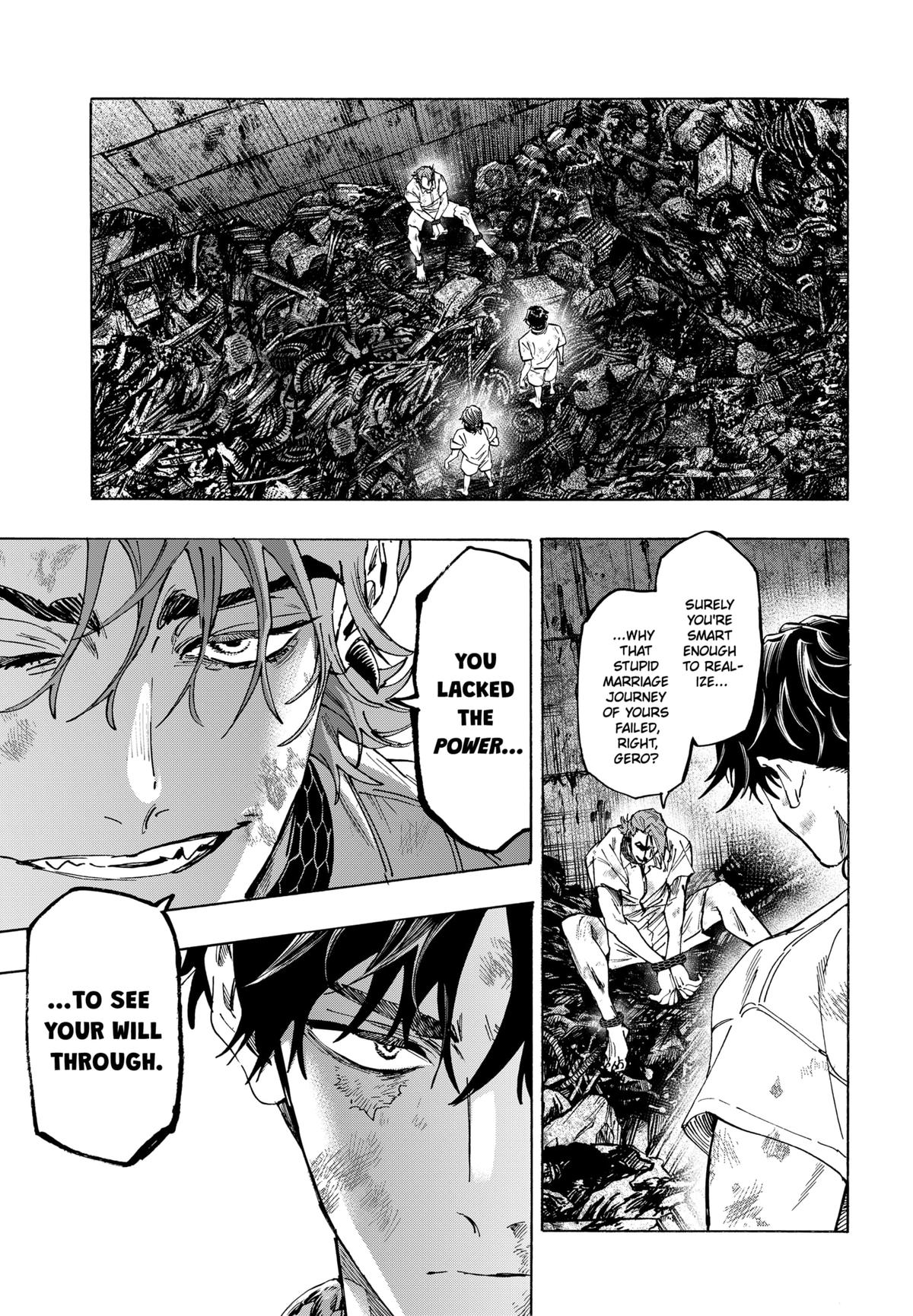 MARRIAGE TOXIN Chap 144 - Next Chap 145