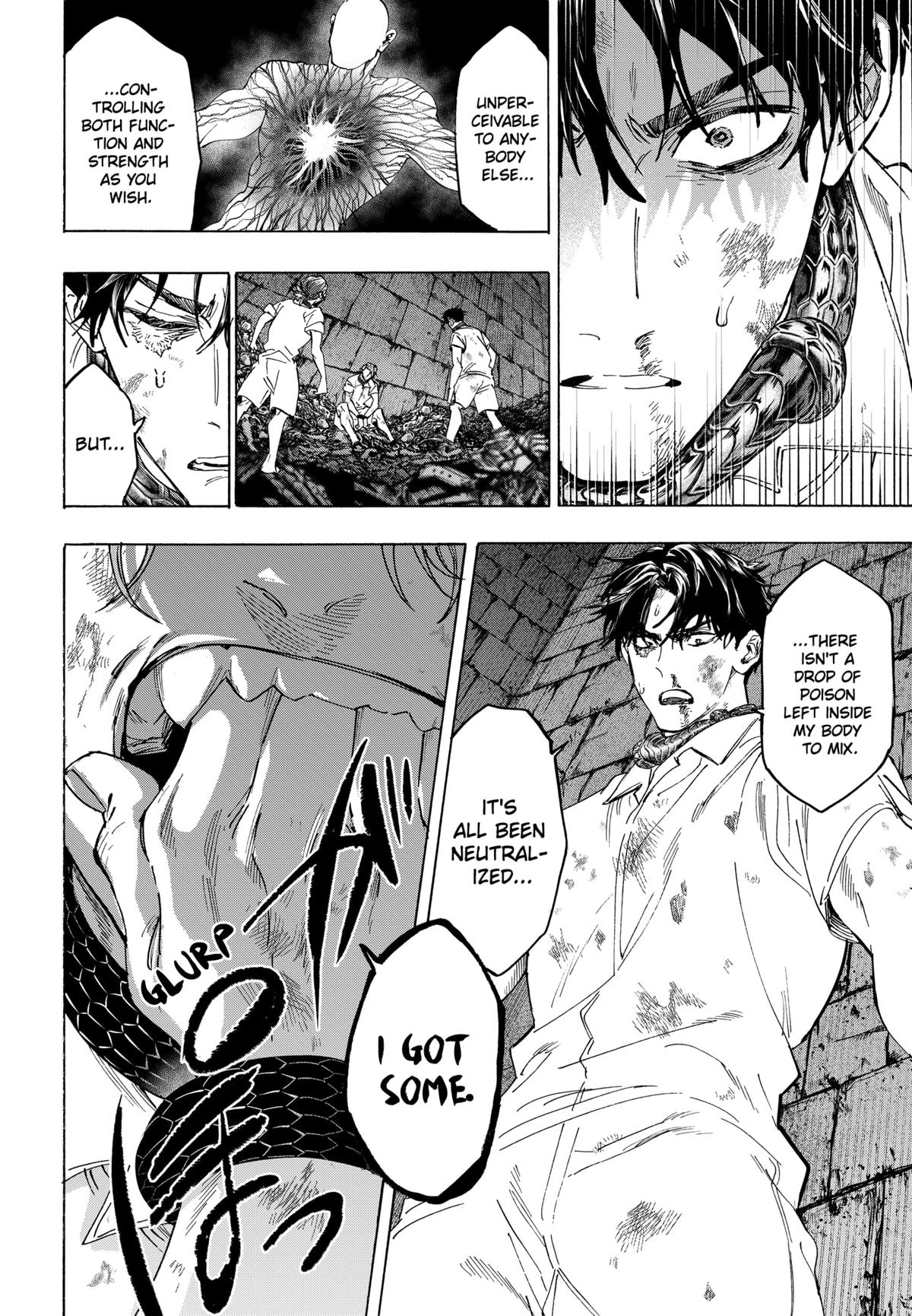 MARRIAGE TOXIN Chap 144 - Next Chap 145