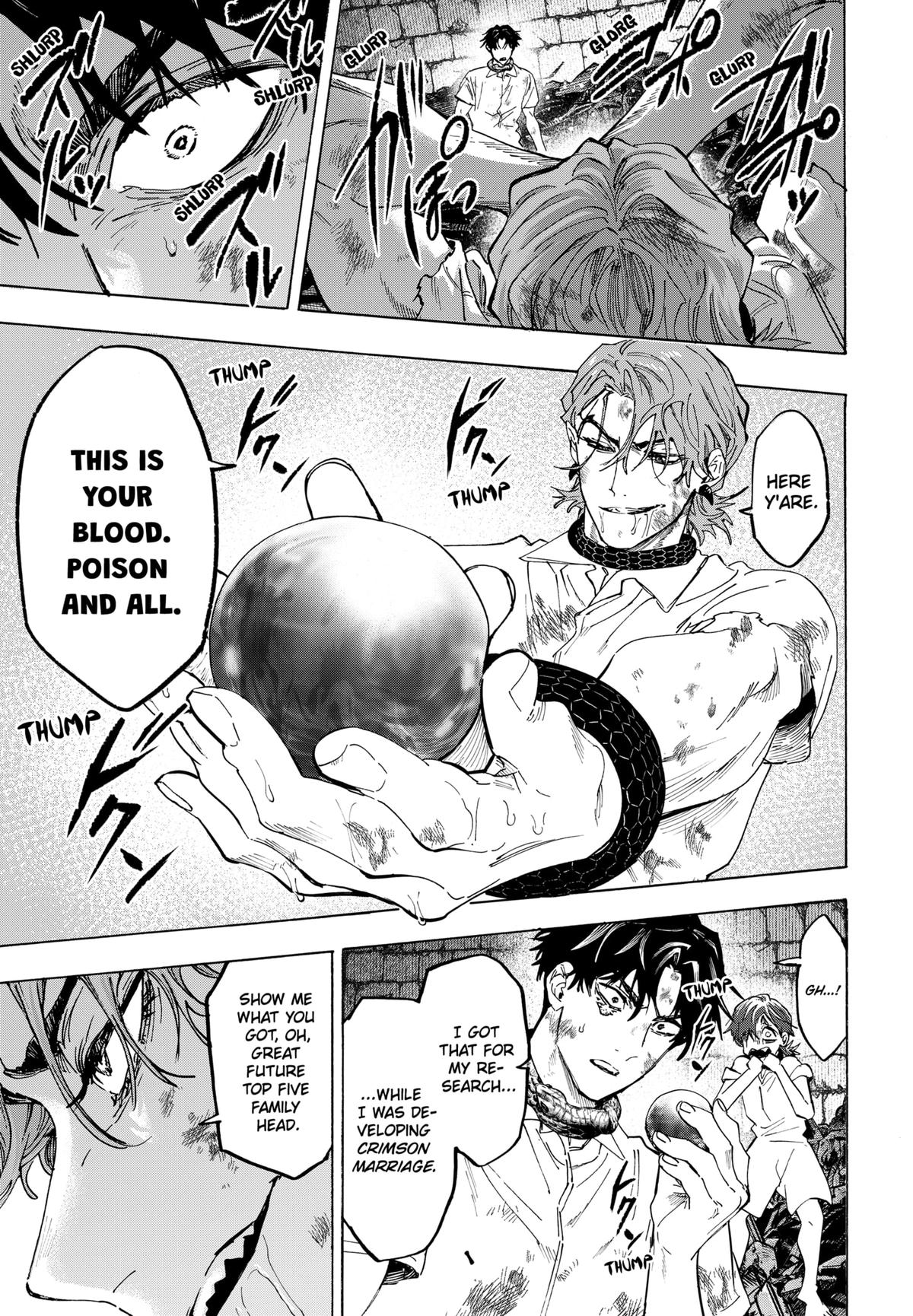 MARRIAGE TOXIN Chap 144 - Next Chap 145