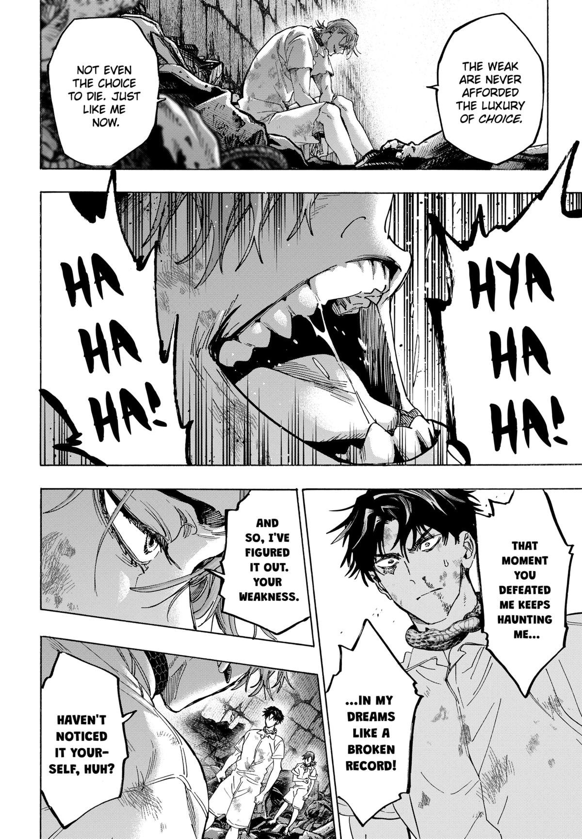 MARRIAGE TOXIN Chap 144 - Next Chap 145