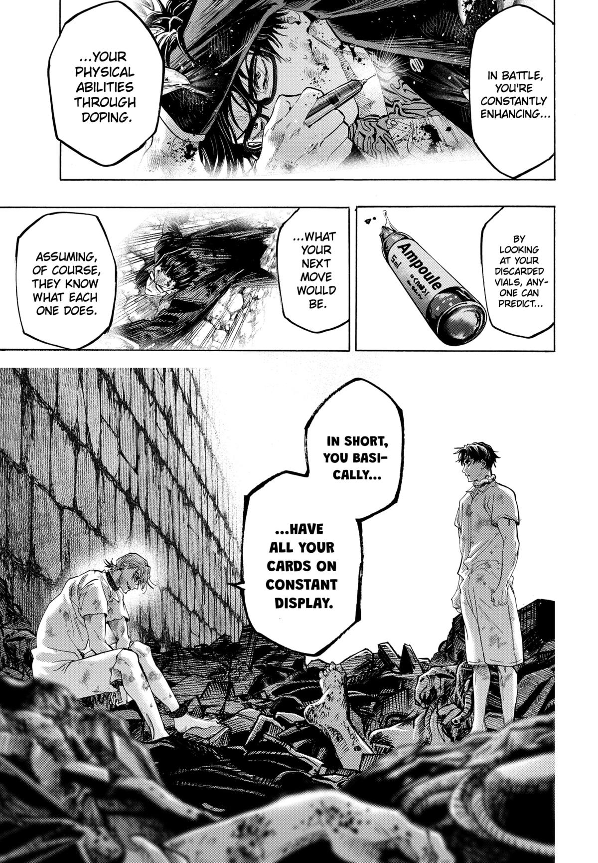 MARRIAGE TOXIN Chap 144 - Next Chap 145