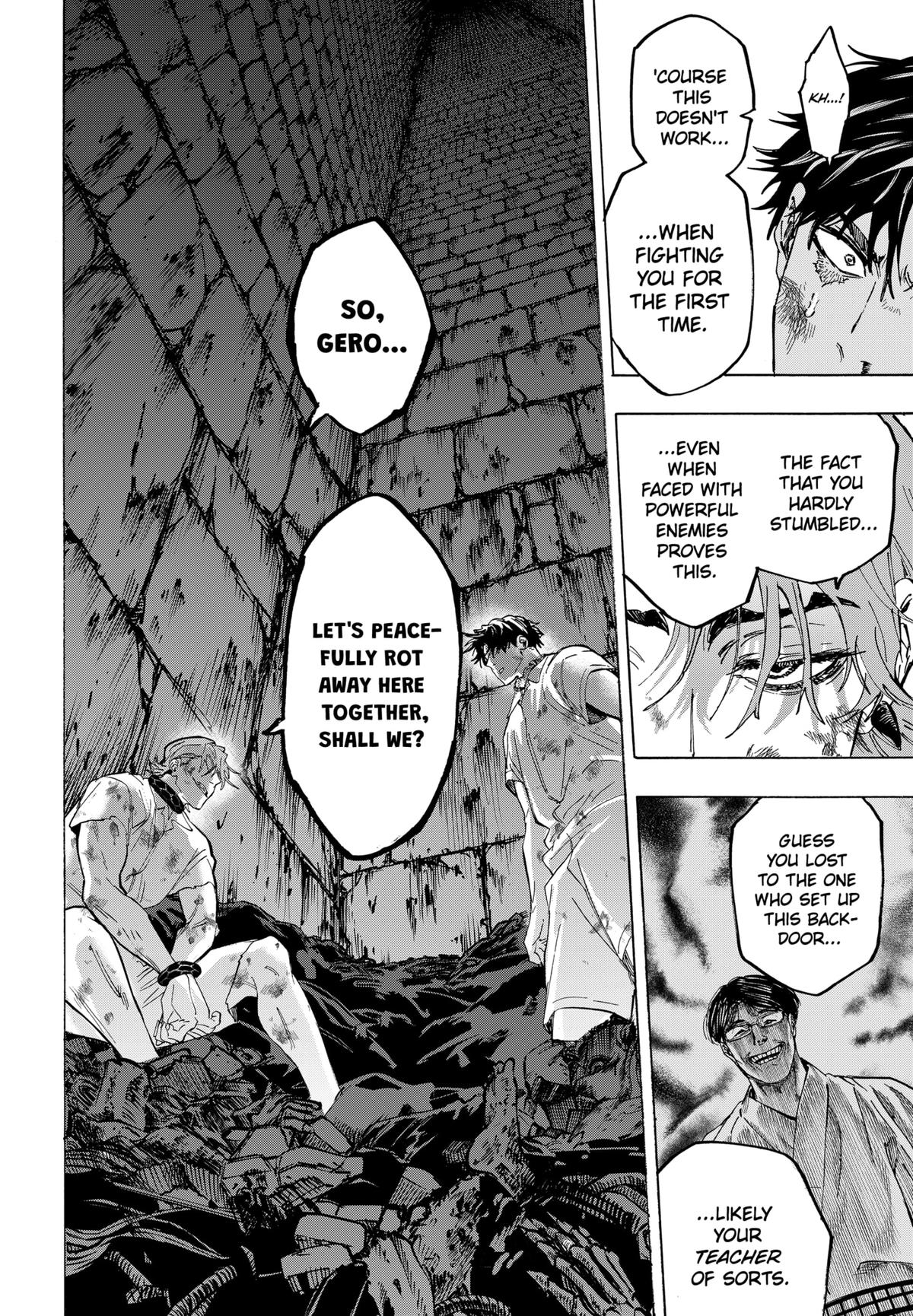 MARRIAGE TOXIN Chap 144 - Next Chap 145