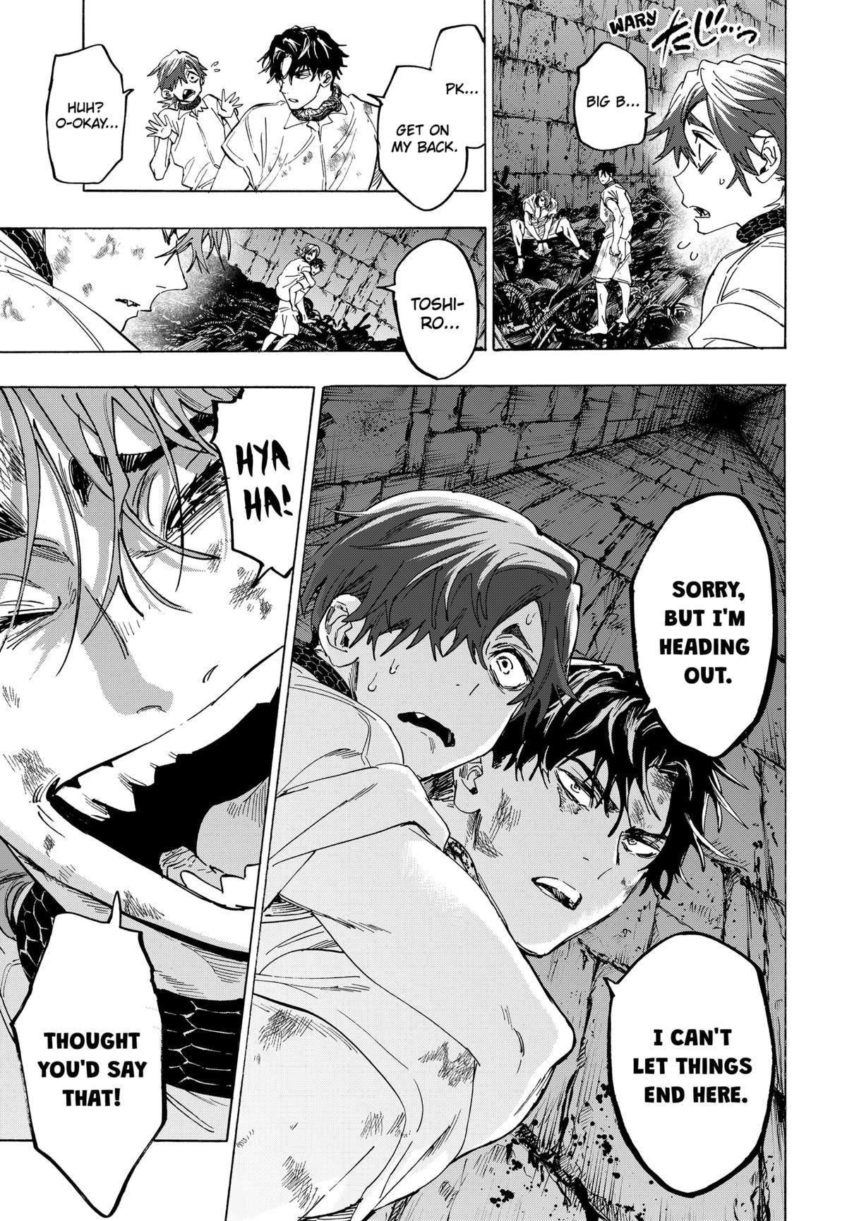 MARRIAGE TOXIN Chap 144 - Next Chap 145